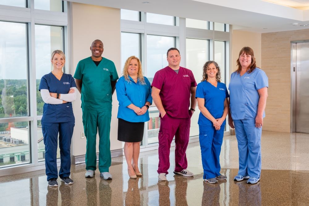 Careers Hospital in St. Augustine, FL